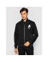 KARL LAGERFELD Bluză Zip 705003 511900 Negru Regular Fit - Pled.ro