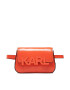 KARL LAGERFELD Borsetă 220W3013 Portocaliu - Pled.ro