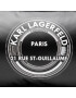 KARL LAGERFELD Borsetă 225W3024 Negru - Pled.ro