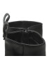 KARL LAGERFELD Botine KL30144 Negru - Pled.ro