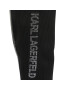 KARL LAGERFELD Cizme KL31376F Negru - Pled.ro