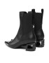 KARL LAGERFELD Botine KL31640 Negru - Pled.ro