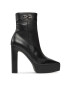 KARL LAGERFELD Botine KL31760 Negru - Pled.ro