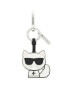 KARL LAGERFELD Breloc 205W3804 Alb - Pled.ro