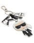 KARL LAGERFELD Breloc 216W3809 Argintiu - Pled.ro