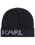 KARL LAGERFELD Căciulă 805601 502322 Negru - Pled.ro