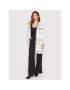 KARL LAGERFELD Cardigan 221W2003 Bej Relaxed Fit - Pled.ro