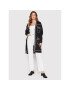 KARL LAGERFELD Cardigan 221W2003 Negru Relaxed Fit - Pled.ro