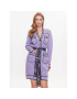 KARL LAGERFELD Cardigan 230W2011 Violet Regular Fit - Pled.ro