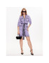 KARL LAGERFELD Cardigan 230W2011 Violet Regular Fit - Pled.ro