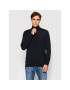 KARL LAGERFELD Cardigan Knit Zip 655004 512399 Bleumarin Regular Fit - Pled.ro