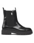 KARL LAGERFELD Cizme Z19082 S Negru - Pled.ro