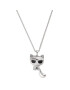 KARL LAGERFELD Colier 220W3914 Argintiu - Pled.ro