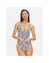 KARL LAGERFELD Costum de baie 230W2219 Alb - Pled.ro