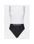 KARL LAGERFELD Costum de baie Colour Block 231W2205 Colorat - Pled.ro