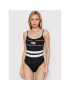 KARL LAGERFELD Costum de baie KL22WOP05 Negru - Pled.ro