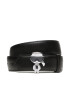 KARL LAGERFELD Curea de Damă 230W3102 Negru - Pled.ro