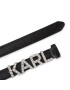 KARL LAGERFELD Curea de Damă 230W3104 Negru - Pled.ro