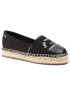 KARL LAGERFELD Espadrile KL80108 Negru - Pled.ro