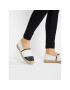 KARL LAGERFELD Espadrile KL80108A Alb - Pled.ro