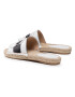 KARL LAGERFELD Espadrile KL80110 Alb - Pled.ro