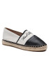 KARL LAGERFELD Espadrile KL80123 Écru - Pled.ro