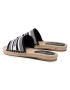 KARL LAGERFELD Espadrile KL80165 Negru - Pled.ro