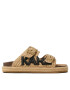 KARL LAGERFELD Espadrile KL80205 Maro - Pled.ro