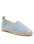 KARL LAGERFELD Espadrile KL98119 Albastru - Pled.ro