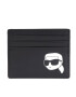 KARL LAGERFELD Etui pentru carduri 240W3257 Negru - Pled.ro