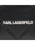 KARL LAGERFELD Etui pentru telefon 230W3251 Negru - Pled.ro