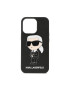 KARL LAGERFELD Etui pentru telefon 230W3895 Negru - Pled.ro