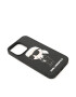 KARL LAGERFELD Etui pentru telefon 230W3895 Negru - Pled.ro