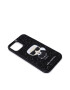 KARL LAGERFELD Etui pentru telefon CG220053 Negru - Pled.ro