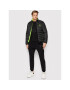 KARL LAGERFELD Geacă din puf Blouson 505404 521591 Negru Regular Fit - Pled.ro