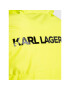 KARL LAGERFELD Geacă din puf Z26095 S Verde Regular Fit - Pled.ro