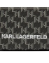 KARL LAGERFELD Geantă crossover 240M3070 Negru - Pled.ro