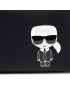 KARL LAGERFELD Geantă pentru cosmetice 210W3087 Negru - Pled.ro