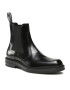 KARL LAGERFELD Ghete Jodhpur KL11443 Negru - Pled.ro