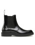 KARL LAGERFELD Ghete Jodhpur KL11443 Negru - Pled.ro