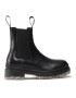 KARL LAGERFELD Ghete Jodhpur KL11640 Negru - Pled.ro