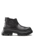 KARL LAGERFELD Ghete Jodhpur KL43530 Negru - Pled.ro