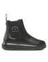 KARL LAGERFELD Ghete Jodhpur KL52541 Negru - Pled.ro