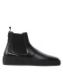 KARL LAGERFELD Ghete Jodhpur KL53340 Negru - Pled.ro