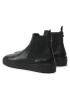 KARL LAGERFELD Ghete Jodhpur KL53340 Negru - Pled.ro