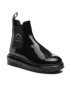 KARL LAGERFELD Ghete Jodhpur KL62540S Negru - Pled.ro