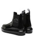 KARL LAGERFELD Ghete Jodhpur KL62540S Negru - Pled.ro