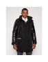 KARL LAGERFELD Hanorac Hooded 505013 502501 Negru Regular Fit - Pled.ro