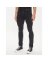 Karl Lagerfeld Jeans Blugi 231D1104 Negru Skinny Fit - Pled.ro