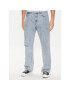 Karl Lagerfeld Jeans Blugi 231D1109 Albastru Relaxed Fit - Pled.ro